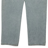 505 Levis Jeans - 36W 30L Light Wash Denim