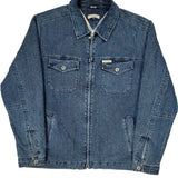 Hilfiger Denim Jacket - XL Blue Denim