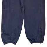 Ecko Unltd Joggers - Large Navy Cotton Blend