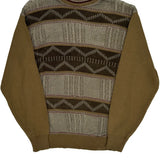 Carbia Sweater - Large Beige Acrylic
