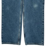 Carhartt Jeans - 34W 32L Blue Cotton