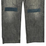 Diesel Hip Hop Jeans - 38W 29L Grey Denim
