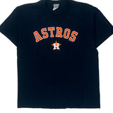 Astros Mlb T-Shirt - XL Navy Cotton