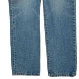 501 Levis Jeans - 36W 31L Blue Cotton