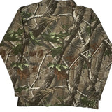 Red Head Camo Long Sleeve T-Shirt - XL Camo Cotton