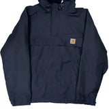 Carhartt Anorak - XL Navy Polyester