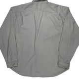 Mickey Mouse Disney Cartoon Shirt - 2XL Gray Cotton