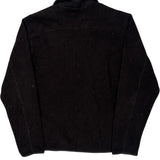 Timberland Fleece - Medium Black Polyester