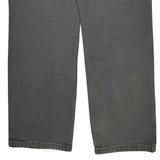 Carhartt Carpenter Trousers - 31W 32L Grey Cotton