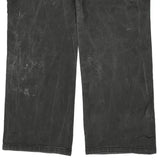 Dickies Carpenter Pants - 32W 30L Black Cotton