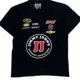 Kevin Harvick Chase Authentics Nascar T-Shirt - Medium Black Cotton