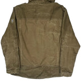Kuhl Jacket - XL Brown Cotton Blend