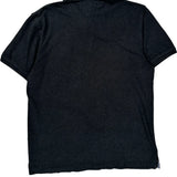 Tommy Hilfiger Slim Fit Polo Shirt - XL Gray Cotton