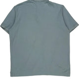 Polo By Ralph Lauren Polo Shirt - Large Blue Cotton