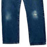 501 Levis Jeans - 29W 30L Dark Wash Cotton