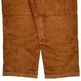Timberland Cord Pants - 40″ Waist Brown Cotton