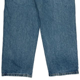 Wrangler Carpenter Jeans - 36W 32L Blue Cotton