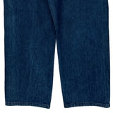 Levis Jeans - 36W 30L Dark Wash Denim