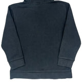 Age 8-10 Carhartt Hoodie - Small Black Cotton