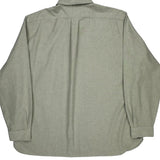 Ralph Lauren Shirt - 2XL Gray Cotton