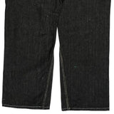 Coogi Graphic Jeans - 38W 32L Black Denim