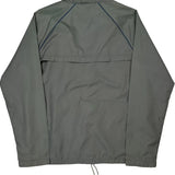New Balance Windbreaker - Medium Grey Polyester