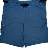 Patagonia Cargo Shorts - X-Largew 10L Blue Nylon