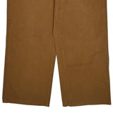 Dickies Overalls - 38W 32L Brown Cotton