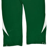 Green Bay Basketball Nike Track Pants - Large Green Polyester