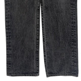 501 Levis Jeans - 30W 29L Grey Cotton