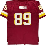 Washington Redskins Reebok Nfl Football Jersey - Large Burgundy Polyester