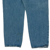 Levis 501 Jeans - 34W US 10 Light Wash Denim