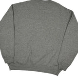 Pittsburgh Steelers Nfl Football Sweatshirt - XL Grey Cotton Blend