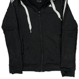 Adidas Track Jacket - XS Black Polyester
