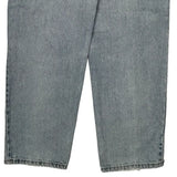 550 Levis Jeans - 36W 32L Light Wash Cotton