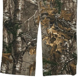 Scent Blocker Cargo Pants - XL Camo Cotton Blend