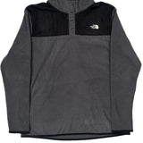 The North Face Fleece - XL Gray Polyester