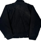 Port Authority Jacket - Large Black Cotton