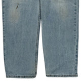 Levis Jeans - 35W 30L Light Wash Cotton