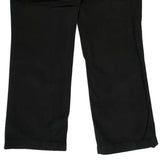 Carhartt Carpenter Trousers - 30W 32L Black Cotton