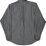 Tommy Hilfiger Shirt - Medium Gray Cotton