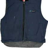 Big Bill Gilet - XL Blue Polyester