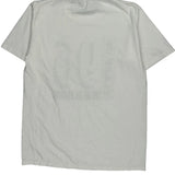 Class Of 96 Harbor Jerzees Single Stitch T-Shirt - Large White Cotton