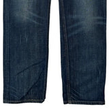 Levis Jeans - 33W 32L Dark Wash Denim