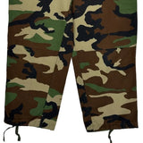 Military Unbranded Camo Cargo Pants - 30W 30L Camo Cotton