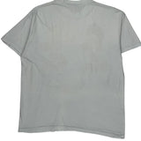 1993 Mtv Beavis And Butt-Head Stanley Desantis Cartoon T-Shirt - Large White Cotton