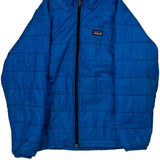 Patagonia Puffer - Small Blue Polyester
