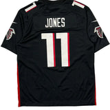 Atlanta Falcons Nike Nfl Football Jersey - Large Red Polyester