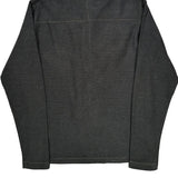 Outdoor The North Face Fleece - Small Black Polyester