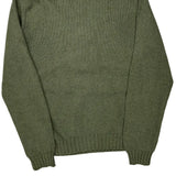 Polo By Ralph Lauren Jumper - Large Green Cotton